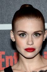 HOLLAND RODEN at Entertainment Weekly’s Comic-con Celebration