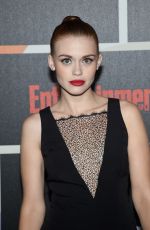 HOLLAND RODEN at Entertainment Weekly’s Comic-con Celebration