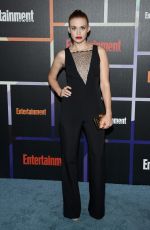 HOLLAND RODEN at Entertainment Weekly’s Comic-con Celebration