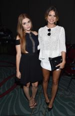 HOLLAND RODEN at Teen Wolf Presentation at Comic-con 2014 in San Diego