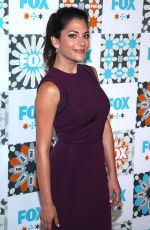 iINBAR LAVI at Fox Summer TCA All-star Party in West Hollywood