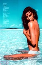 IRINA SHATK in Maxim Magazine, July/August 2014 Issue