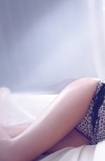 IRINA SHAYK - Twin Set Lingerie Fall/Winter 2014 Campaign