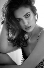IRINA SHAYK - Twin Set Lingerie Fall/Winter 2014 Campaign