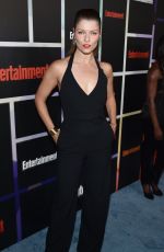 IVANA MILICEVIC at Entertainment Weekly’s Comic-con Celebration