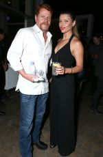 IVANA MILICEVIC at Entertainment Weekly’s Comic-con Celebration