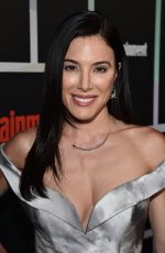JAIME MURRAY at Entertainment Weekly’s Comic-con Celebration