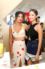 JAMIE CHUNG at Birchbox Store Opening in New York
