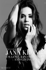 JANA KRAMER in Glamoholic Magazine, July 2014 Issue