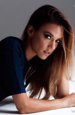 JANA KRAMER in Glamoholic Magazine, July 2014 Issue