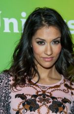 JANINA GAVANKAR at NBCuniversal 2014 TCA Summer Tour