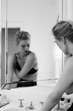 JANUARY JONES - Ben Hassett Photoshoot for Violet Grey