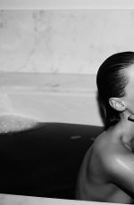 JANUARY JONES - Ben Hassett Photoshoot for Violet Grey