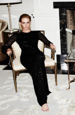 JANUARY JONES - Ben Hassett Photoshoot for Violet Grey