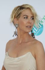 JENNA ELFMAN at Dizzy Feet Foundation