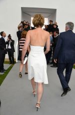 JENNIFER LAWRENCE at Christian Dior Fashion Show in Paris