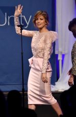 JENNIFER LOPEZ at Lulac National Convention