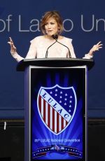 JENNIFER LOPEZ at Lulac National Convention