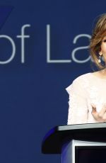 JENNIFER LOPEZ at Lulac National Convention