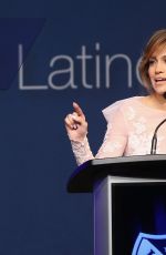 JENNIFER LOPEZ at Lulac National Convention