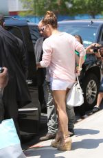 JENNIFER LOPEZ Out and About in Soho