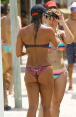 JENNIFER NICOLE LEE in Bikini at a Photoshoot in Miami