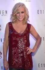 JENNY MCCARTHY at Dirty S..y Funny After-party in Miami