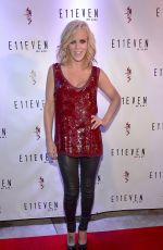 JENNY MCCARTHY at Dirty S..y Funny After-party in Miami