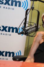 JENNY MCCARTHY at SiriusXM Atudios in New York