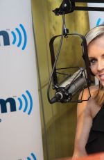 JENNY MCCARTHY at SiriusXM Atudios in New York