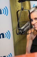 JENNY MCCARTHY at SiriusXM Atudios in New York