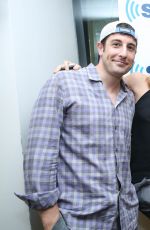 JENNY MCCARTHY at SiriusXM Atudios in New York