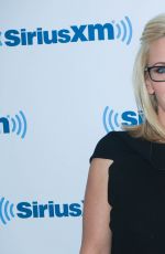 JENNY MCCARTHY at SiriusXM Studios in New York