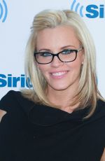 JENNY MCCARTHY at SiriusXM Studios in New York
