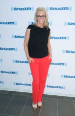 JENNY MCCARTHY at SiriusXM Studios in New York