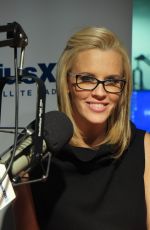 JENNY MCCARTHY at SiriusXM Studios in New York