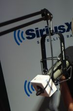 JENNY MCCARTHY at SiriusXM Studios in New York
