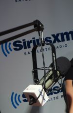 JENNY MCCARTHY at SiriusXM Studios in New York