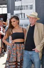 JESSICA ALBA at Sin City: A Dame to Kill For Panel at Comic-con in San Diego
