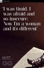 JESSICA ALBA in GQ Magazine, August 2014 Issue