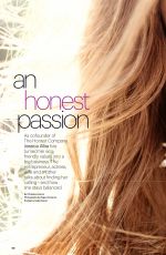 JESSICA ALBA in Self Magazine, August 2014 Issue