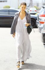 JESSICA ALBA Out and About in Beverly Hills 0207
