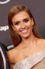 jessica alba @ the 2014 espy awards - 07/16/14