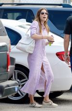 JESSICA BIEL Out and About in Los Angeles 1507