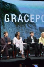 JESSICA LUCAS at FOX 2014 TCA Summer Tour