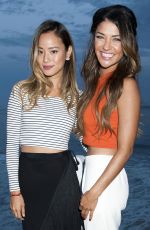 JESSICA SZOHR at Just Jared and Resolve Clothing Dinner in Malibu