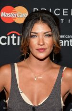 JESSICA SZOHR at Justin Timberlake Concert in New York