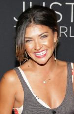 JESSICA SZOHR at Justin Timberlake Concert in New York