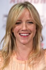 JESSY SCHRAM at Once Upon A Time Press Conference at Wizard Con Convention in Madrid