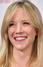 JESSY SCHRAM at Once Upon A Time Press Conference at Wizard Con Convention in Madrid